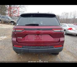 جیپ گراند شیرۆکی